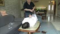 Susan - Tickling Maid Training Part 3 of 8 