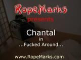 Chantal gets fucked around