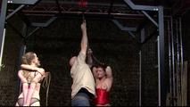 BoundCon XII - Custom Photo Shooting - Jim Hunter & Rain DeGrey vs. Cobie & Fayth on Fire - Part 2