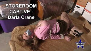 Storeroom Captive - Darla Crane