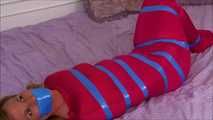 Cody's Spandex Mummification - Cody Hunter