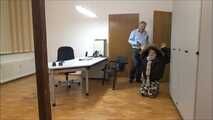 Hailey - Robbery in the Office Part 5 of 9