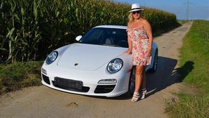 Ein Tag mit Chris im Porsche