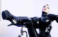 Rubber Play Dolls 1