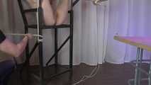 Orgasmic Hogtie  1/2