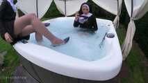 Naughty Nuns Get Wet