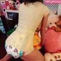 Supersexy ABDL diaper compilation part 23