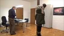 Romina - Raid in the office Part 5 of 8