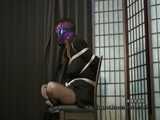 Nana Akasaka - Baudy Widow Bound and Gagged in Confinement - Chapter 5