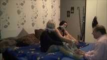 Request Video Marenka + Vanessa B - The Theatrical Performance part 6 of 6