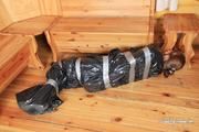 [From archive] Veronika - self packed in trash bag 2
